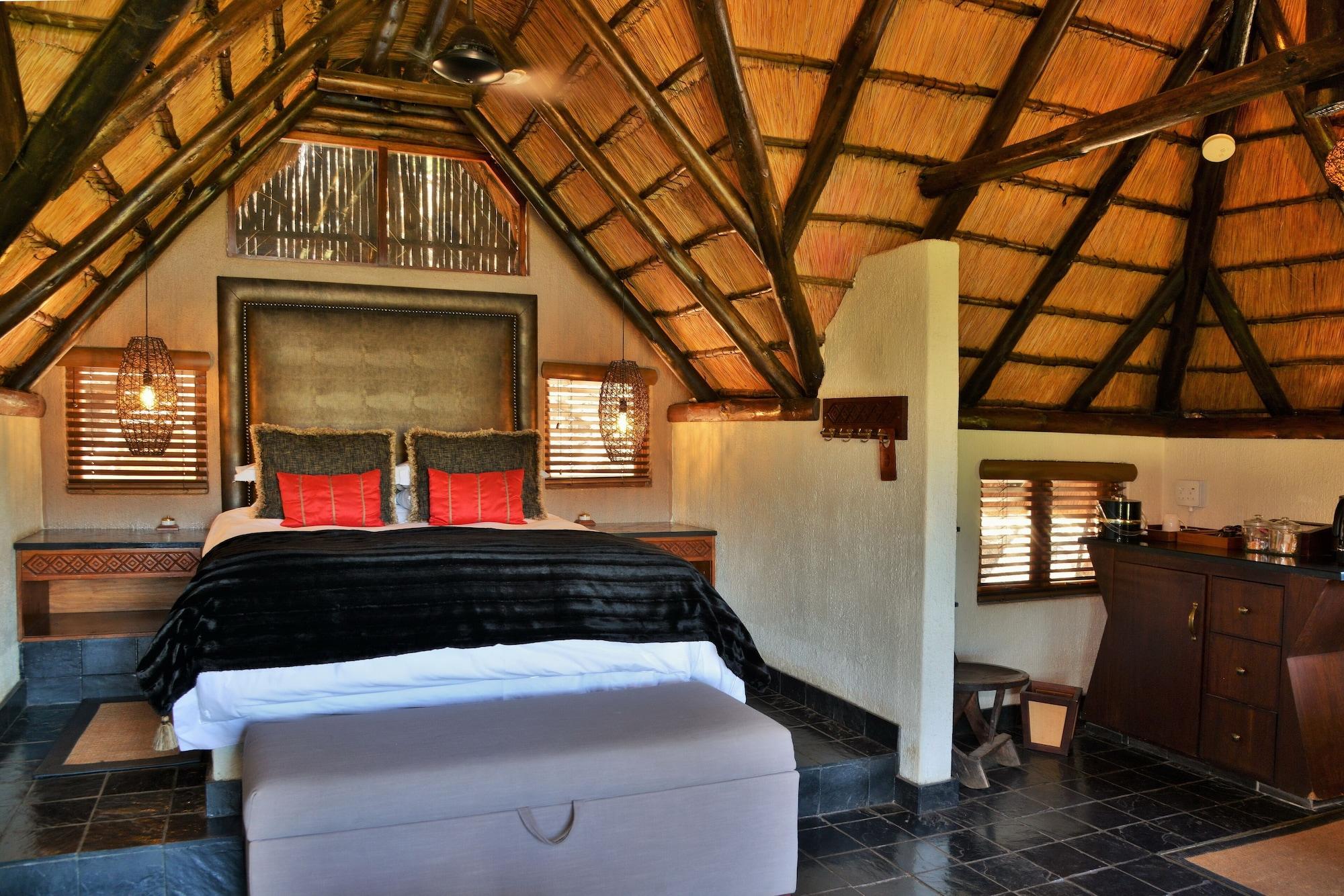 Tshukudu Bush Lodge Ledig Exterior photo