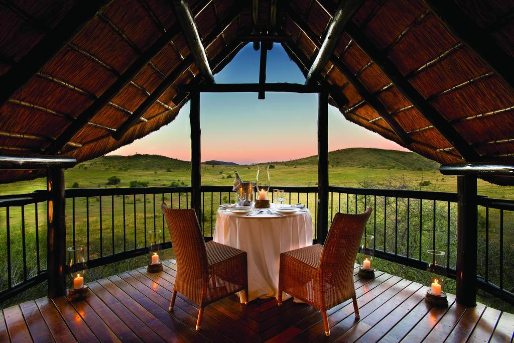 Tshukudu Bush Lodge Ledig Exterior photo
