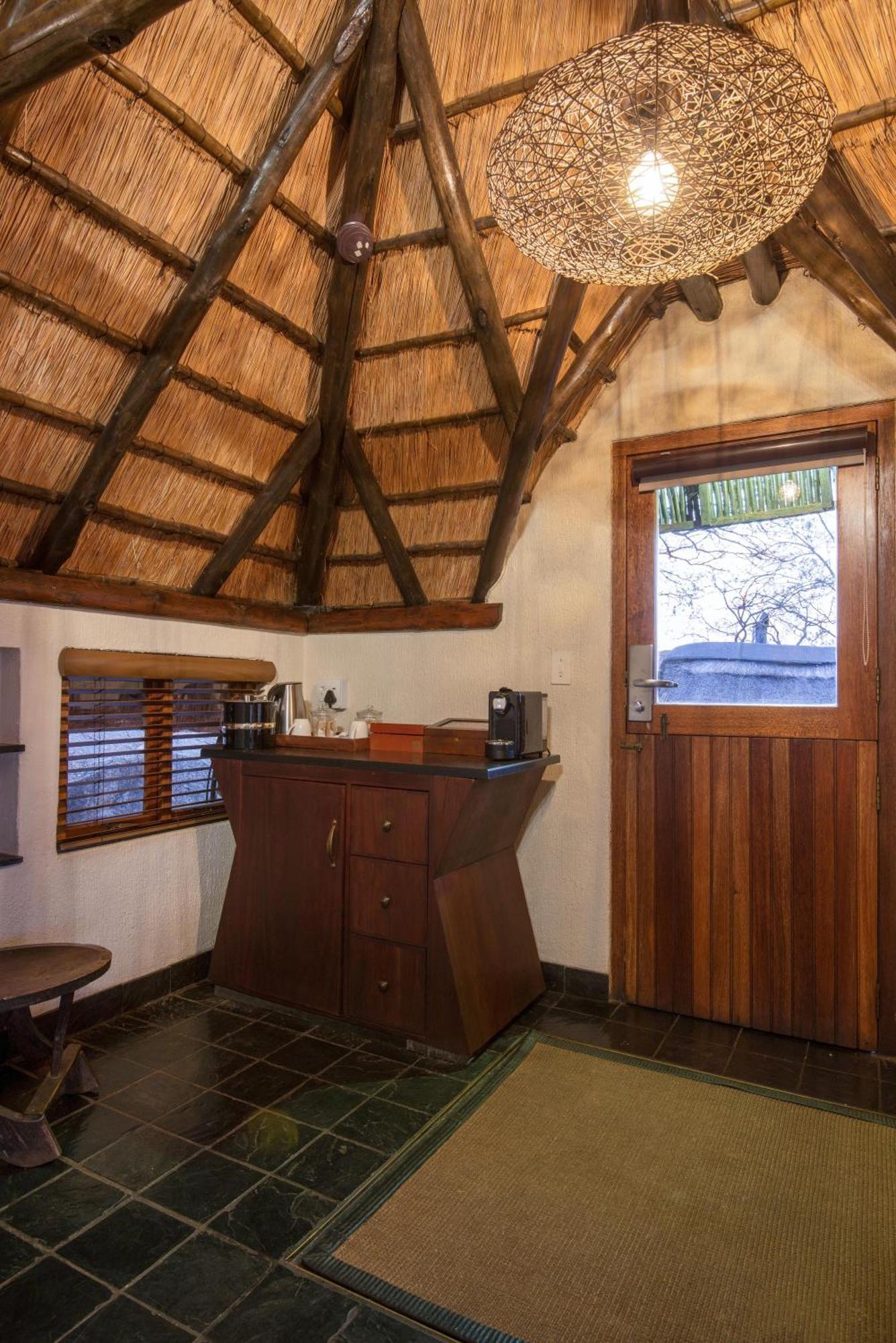 Tshukudu Bush Lodge Ledig Exterior photo