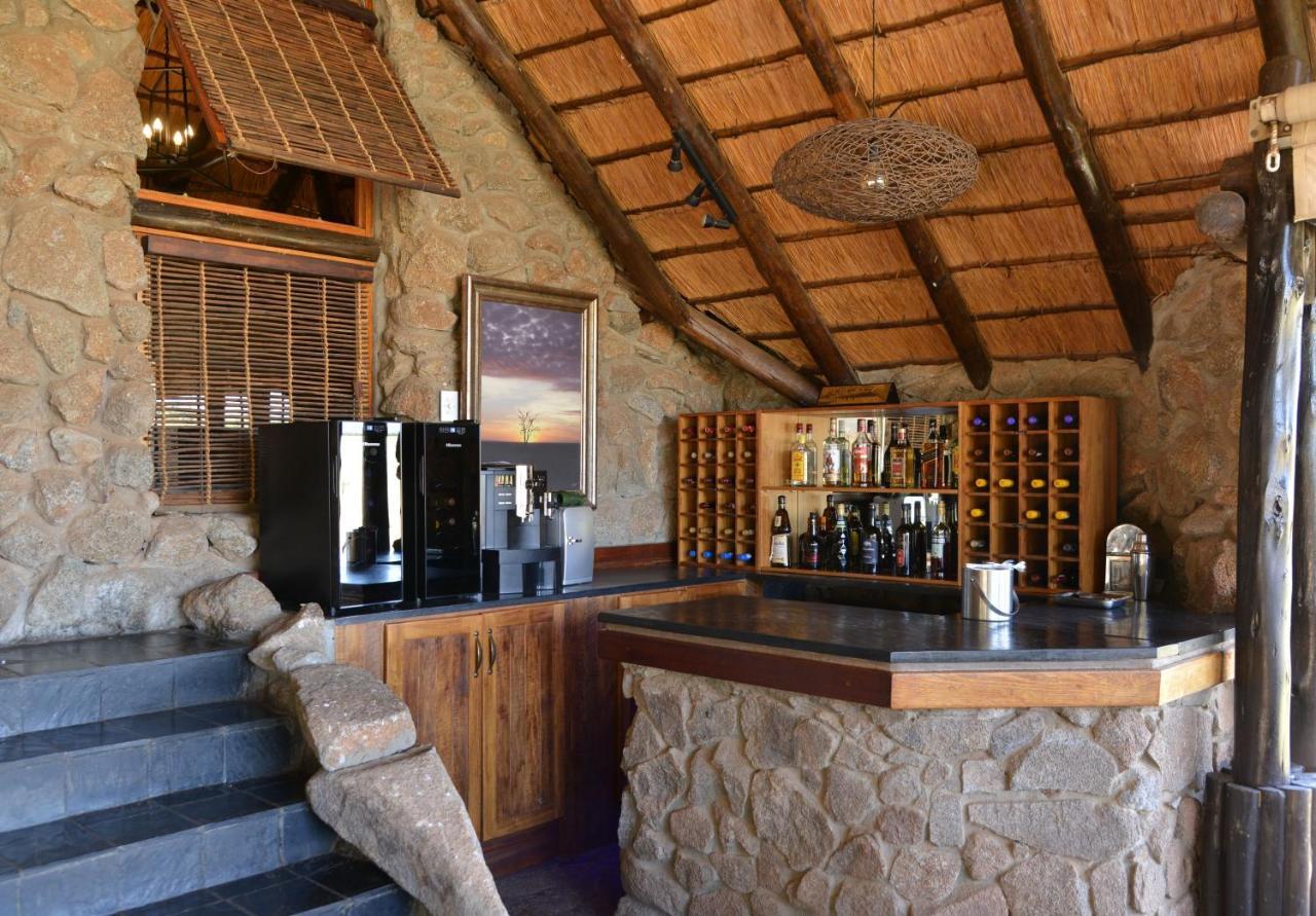 Tshukudu Bush Lodge Ledig Exterior photo